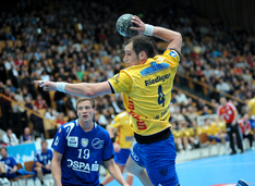 Handballer , Copyright: SWS